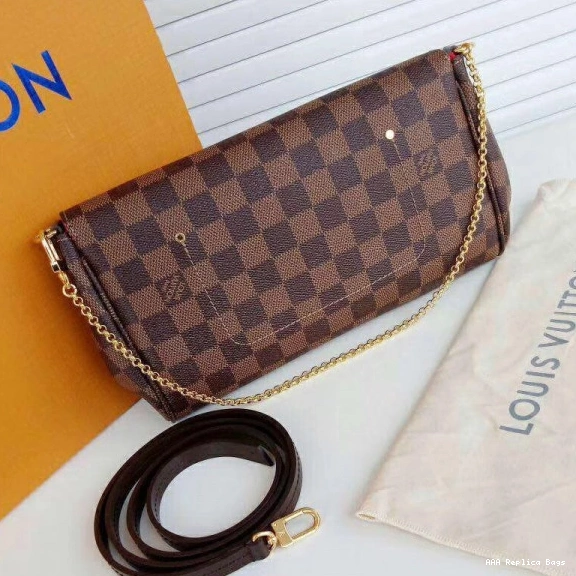Aaa replica ru Louis Favorite Vuitton MM 0808